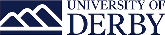 University of Derby logo
