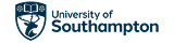 University of Southampton logo